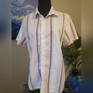 Hollister button DOWN